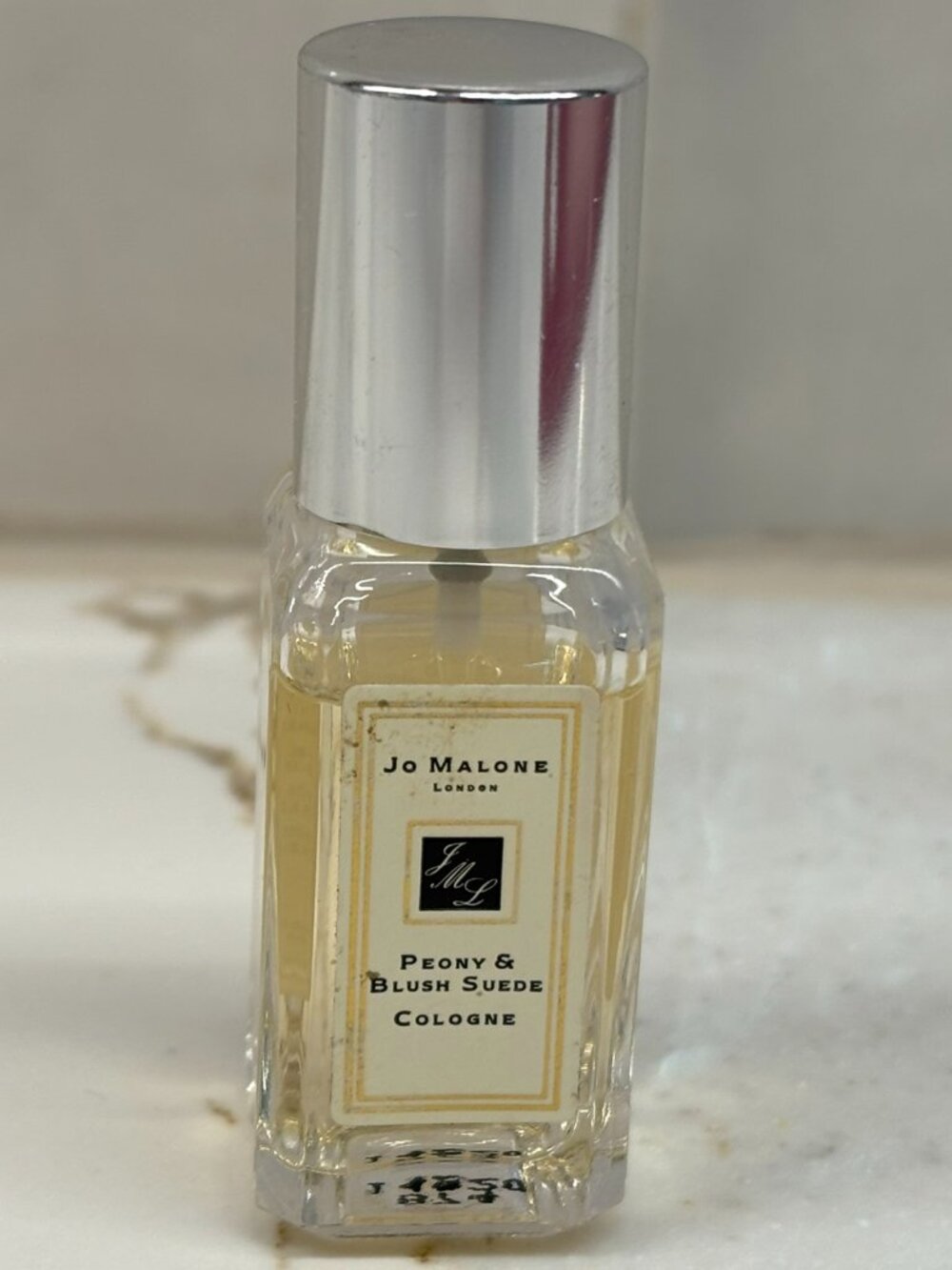 Jo Malone London Peony & Blush Suede Cologne Spray .3oz - 9ml *READ